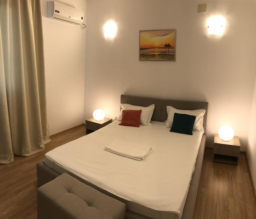 Vila Miruna Eforie Bagian luar foto