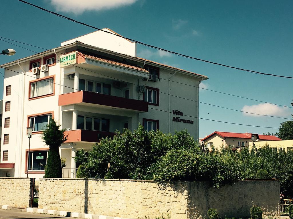 Vila Miruna Eforie Bagian luar foto