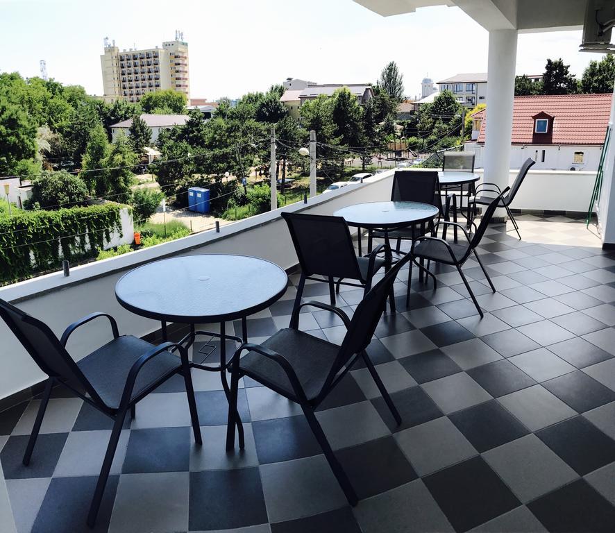 Vila Miruna Eforie Bagian luar foto